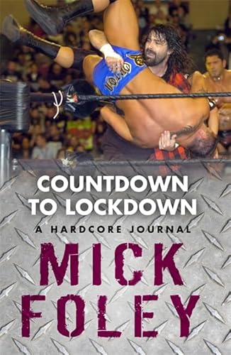 Imagen de archivo de Countdown to Lockdown: A Hardcore Journal a la venta por AwesomeBooks