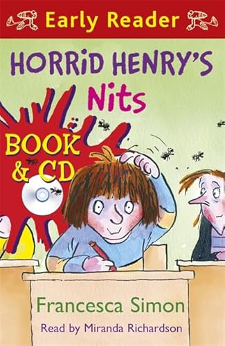 Stock image for Horrid Henry's Nits: Book 7 (Horrid Henry Early Reader) for sale by AwesomeBooks