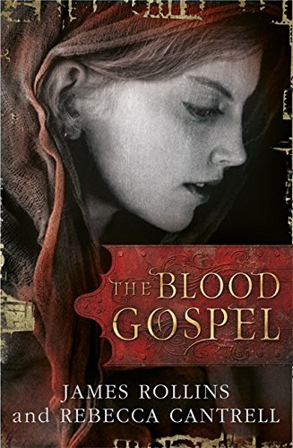 Beispielbild fr The Blood Gospel (Blood Gospel Book I) zum Verkauf von WorldofBooks