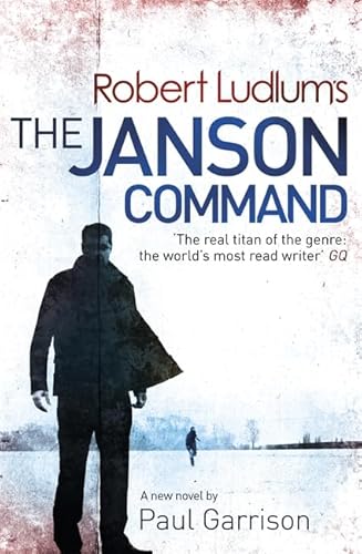 Beispielbild fr Robert Ludlum's The Janson Command zum Verkauf von WorldofBooks