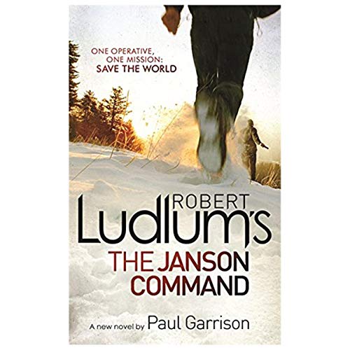 Imagen de archivo de Robert Ludlum's The Janson Command a la venta por WorldofBooks