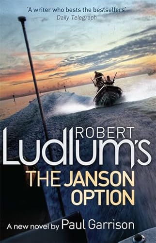 Beispielbild fr Robert Ludlum's The Janson Option (Paul Janson 3) zum Verkauf von AwesomeBooks