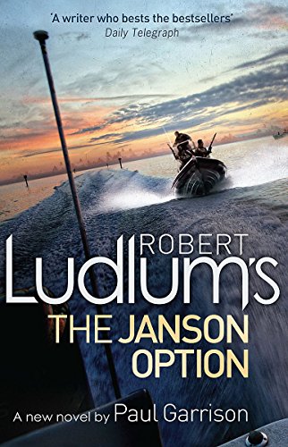 Beispielbild fr Robert Ludlum's The Janson Option zum Verkauf von Wonder Book
