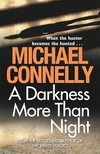Beispielbild fr A Darkness More Than Night zum Verkauf von WorldofBooks