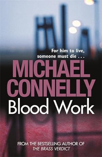 Beispielbild fr Blood Work zum Verkauf von WorldofBooks