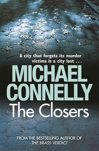 Stock image for The Closers (Harry Bosch Series) for sale by WorldofBooks