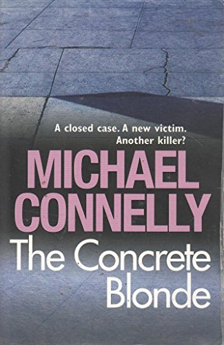 Beispielbild fr The Concrete Blonde zum Verkauf von WorldofBooks