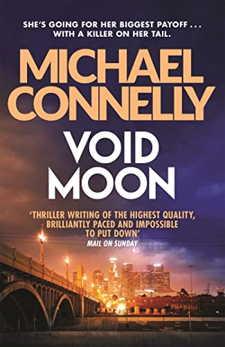 Beispielbild fr Void Moon zum Verkauf von Blackwell's