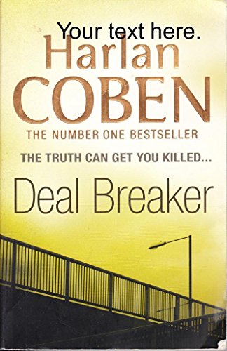 9781409116967: Deal Breaker