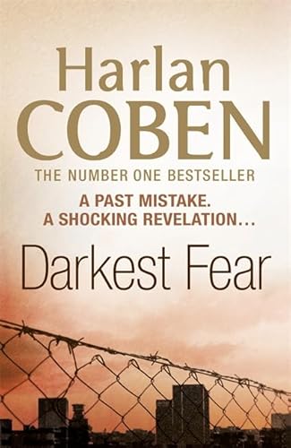 Stock image for Darkest Fear for sale by WorldofBooks