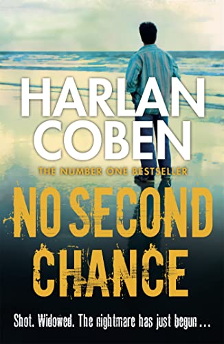 No Second Chance (9781409117094) by Harlan Coben