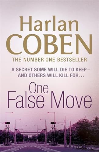 Beispielbild fr One False Move zum Verkauf von WorldofBooks