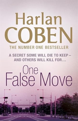 Stock image for One False Move for sale by WorldofBooks