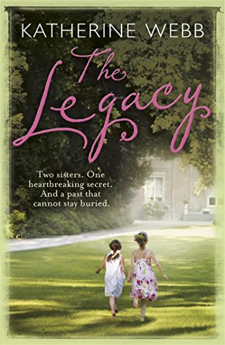 Stock image for The Legacy for sale by WorldofBooks