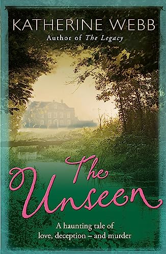 Imagen de archivo de The Unseen a la venta por Blackwell's