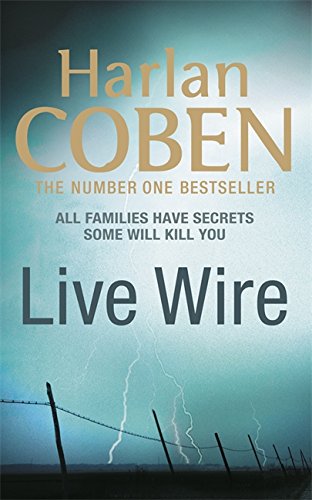 Stock image for Live Wire Harlan Coben for sale by Iridium_Books