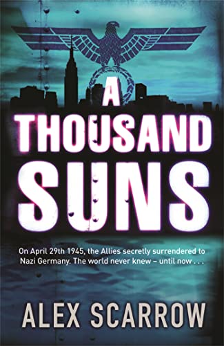 Stock image for A Thousand Suns for sale by AwesomeBooks