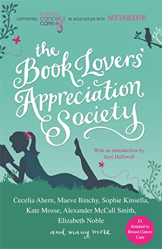 Beispielbild fr Book Lovers' Appreciation Society zum Verkauf von AwesomeBooks