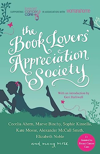 Stock image for The Book Lovers' Appreciation Society (Paperback) for sale by AussieBookSeller