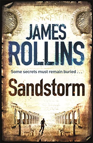 9781409117513: Sandstorm: The first adventure thriller in the Sigma series