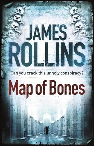 9781409117520: Map of Bones: A Sigma Force Novel