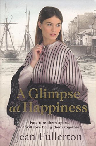 Stock image for A Glimpse at Happiness for sale by WorldofBooks