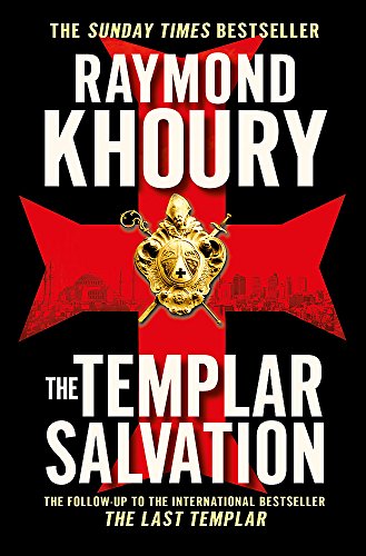 9781409117582: The Templar Salvation