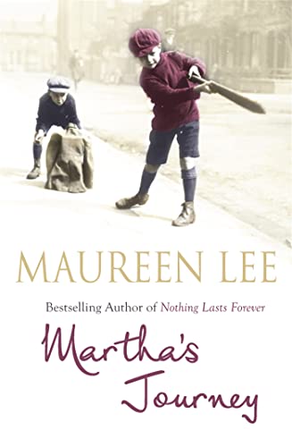 Beispielbild fr Martha's Journey zum Verkauf von Better World Books