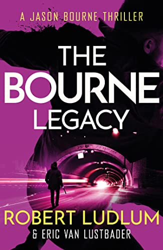 Imagen de archivo de Robert Ludlum's The Bourne Legacy a la venta por The Book Garden
