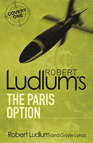 Beispielbild fr Robert Ludlum's The Paris Option zum Verkauf von Blackwell's