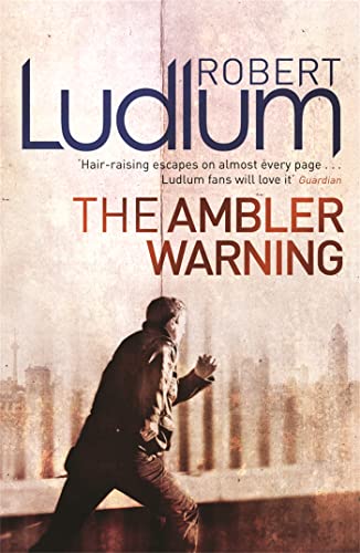 9781409117674: The Ambler Warning