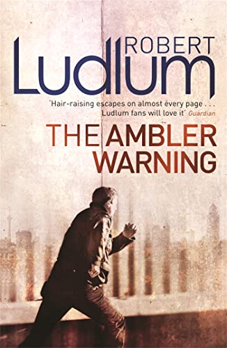Stock image for The Ambler Warning for sale by Blackwell's