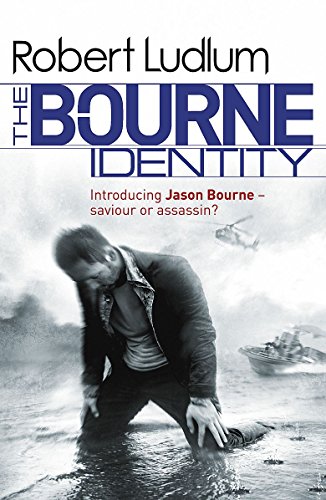 Beispielbild fr The Bourne Identity zum Verkauf von WorldofBooks