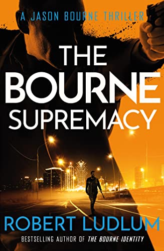 Imagen de archivo de The Bourne Supremacy a la venta por ThriftBooks-Dallas