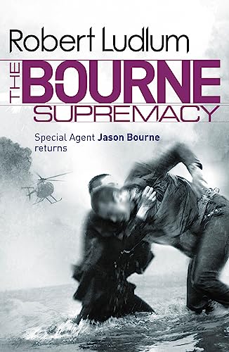 Stock image for The Bourne Supremacy (JASON BOURNE) for sale by WorldofBooks