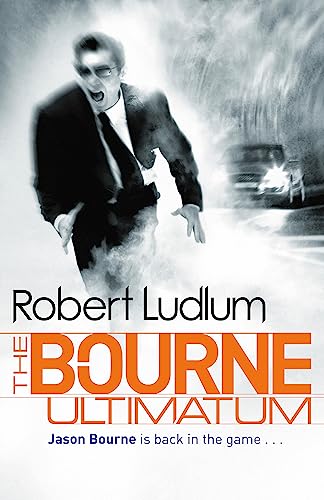 Imagen de archivo de The Bourne Ultimatum a la venta por Better World Books: West