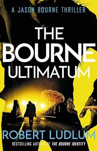 9781409117711: The Bourne Ultimatum (JASON BOURNE)