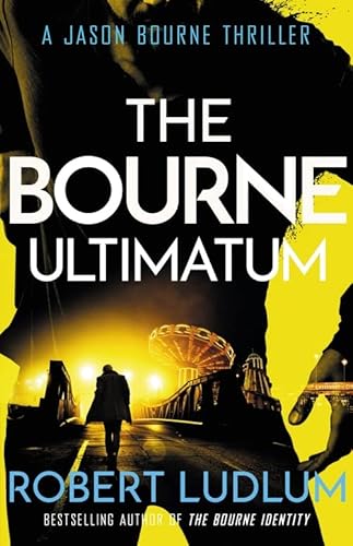 9781409117711: The Bourne Ultimatum