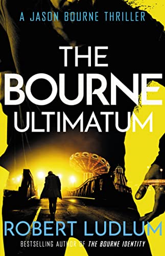 Stock image for The Bourne Ultimatum for sale by Blackwell's