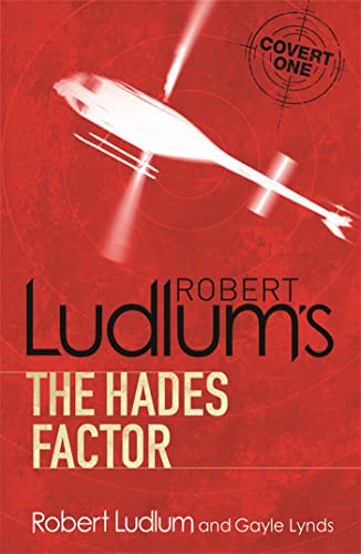 Stock image for The Hades Factor for sale by WorldofBooks