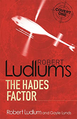 9781409117735: The Hades Factor