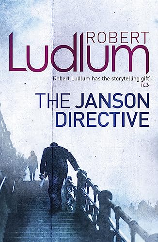 Stock image for The Janson Directive for sale by Reuseabook