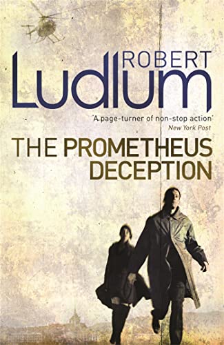 Stock image for The Prometheus Deception for sale by Blackwell's