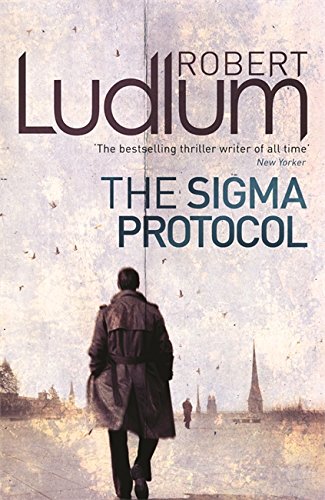 Imagen de archivo de The Sigma Protocol: A Novel a la venta por Hawking Books