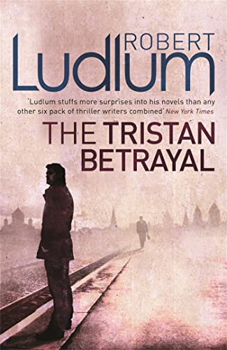 Imagen de archivo de The Tristan Betrayal a la venta por WorldofBooks