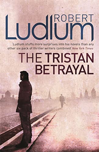 9781409117773: The Tristan Betrayal