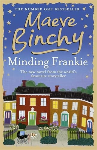 Stock image for Minding Frankie for sale by WorldofBooks