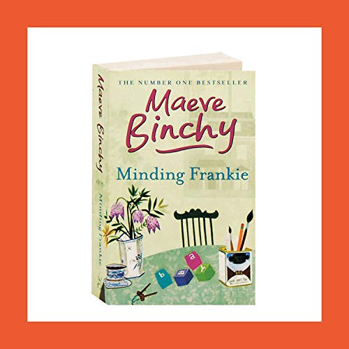 Stock image for Minding Frankie for sale by Better World Books