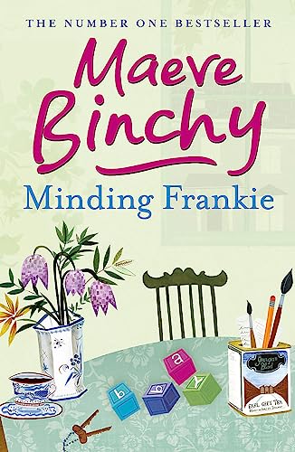 9781409117919: Minding Frankie: An uplifting novel of community and kindness