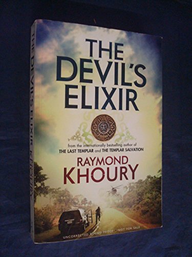 9781409117957: The Devil's Elixir (templar novels)